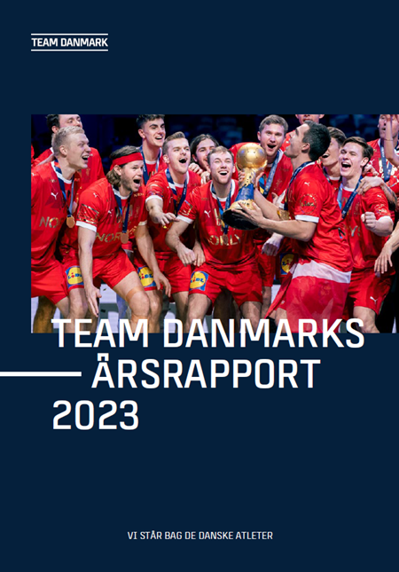 Team Danmarks årsrapport 2023