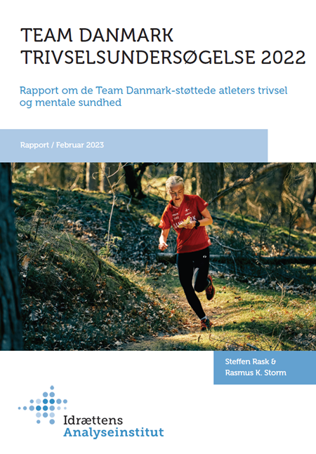 Team Danmark trivselsundersøgelse 2022