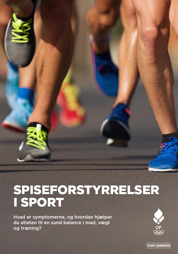 Spiseforstyrrelser i sport