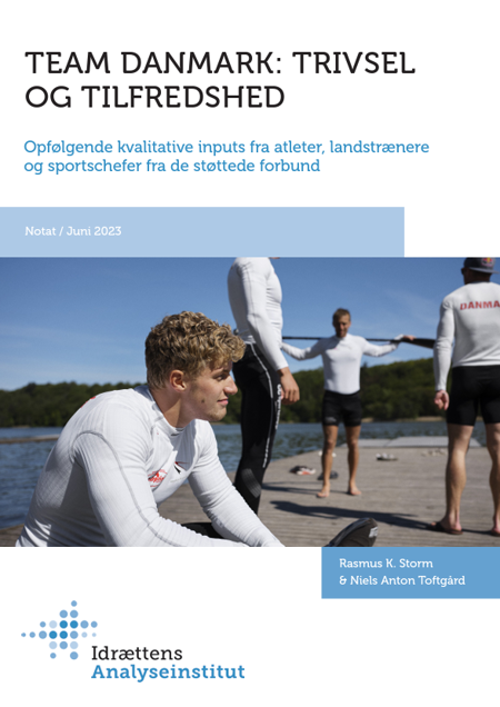 Trivsel og tilfredshed