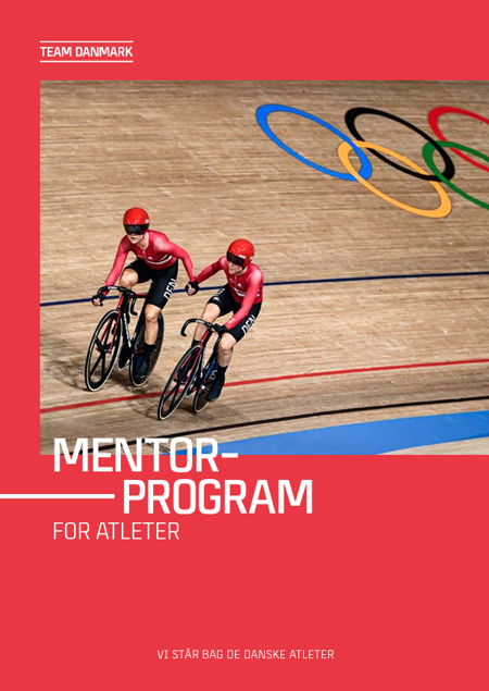 Mentorprogram for atleter