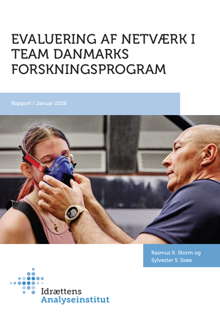 Evaluering af netværk i Team Danmarks forskningsprogram