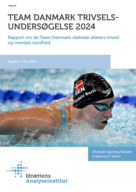 Team Danmark trivselsundersøgelse 2024